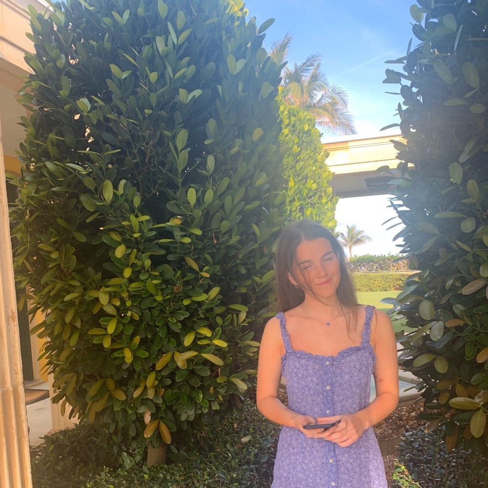 Meet your Posher, May